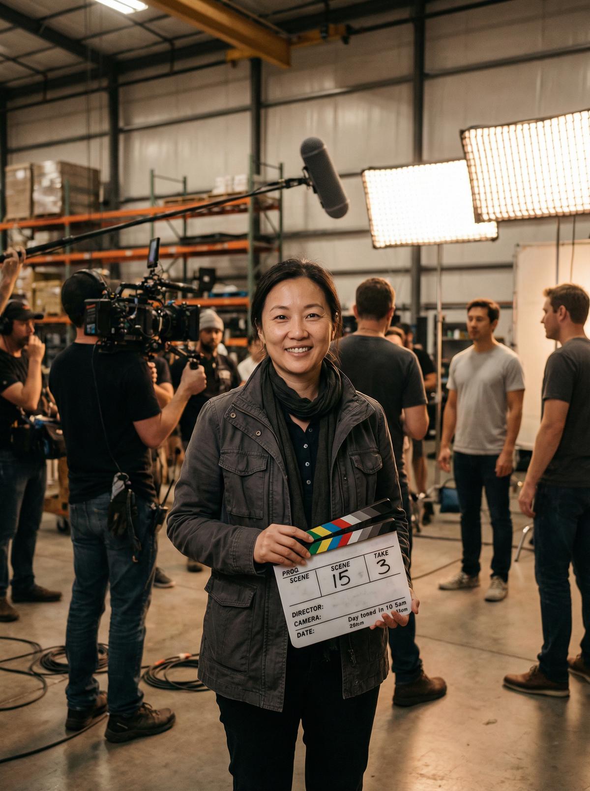 国产自拍视频色调调色教程