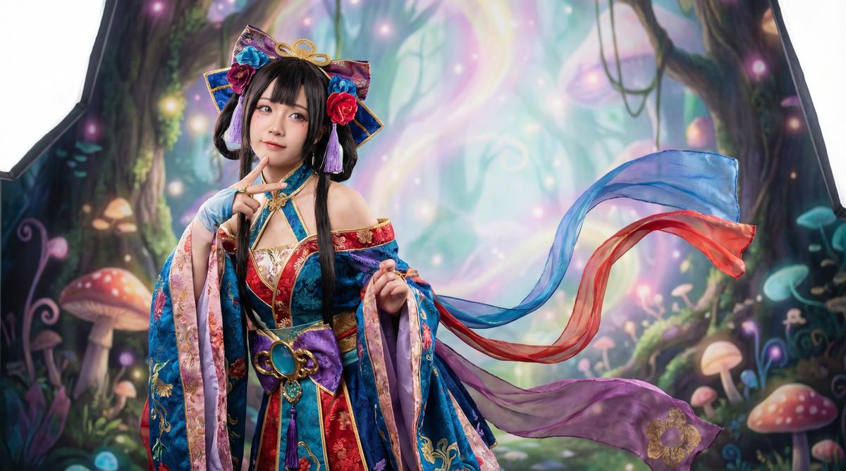 国产自拍社区cosplay视频